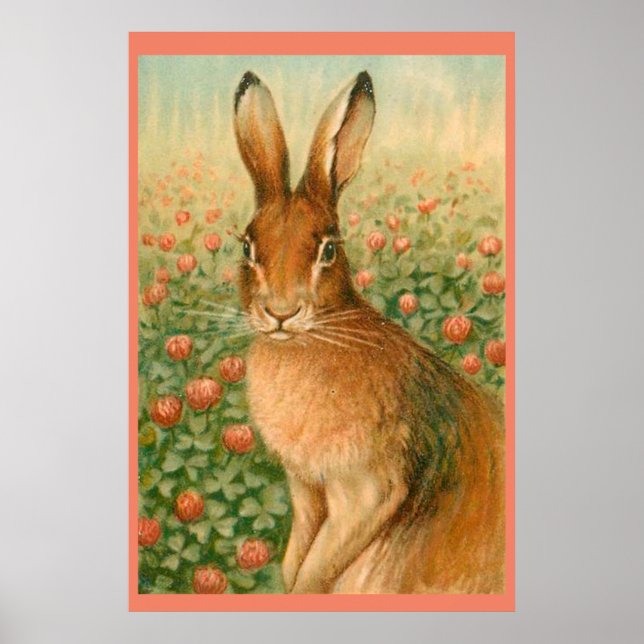 Affiche Pâques (Devant)