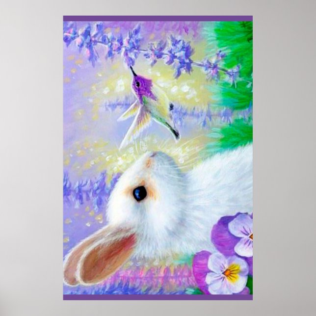Affiche Pâques (Devant)