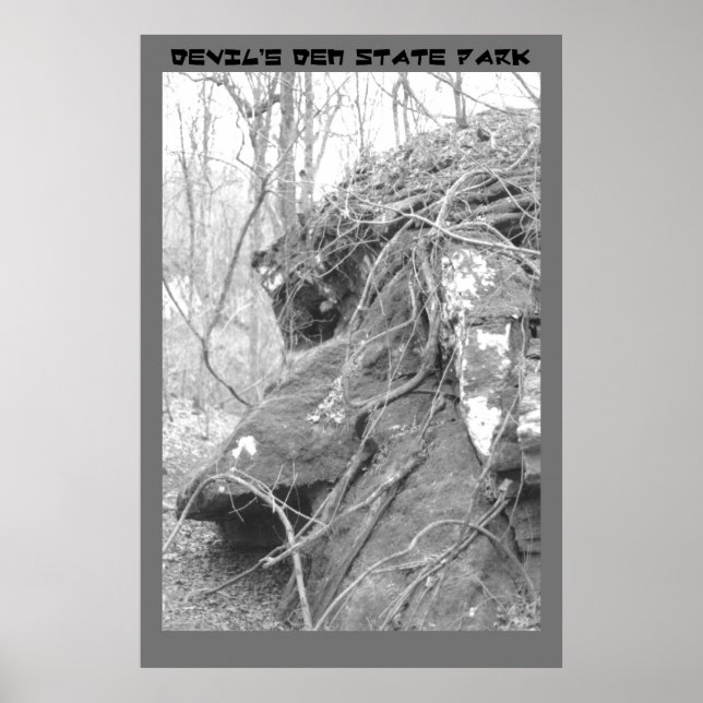 Affiche Pâques (Devant)