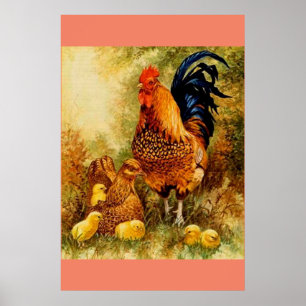 Affiche Pâques