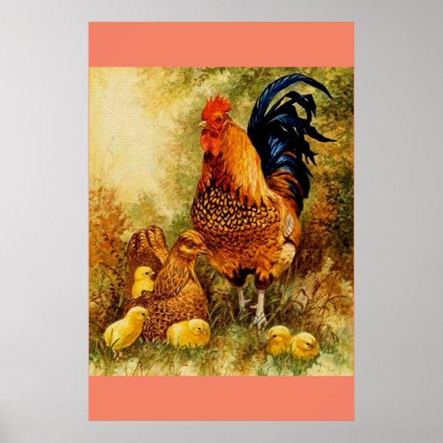 Affiche Pâques (Devant)