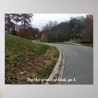 AFFICHE PAR LA GRÂCE DE DIEU, VA-I