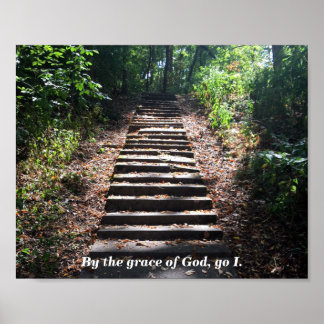 AFFICHE PAR LA GRÂCE DE DIEU, VA-I