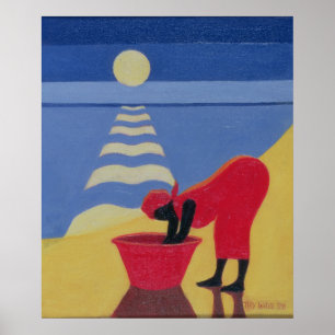 Affiche Par le bord de mer 1998