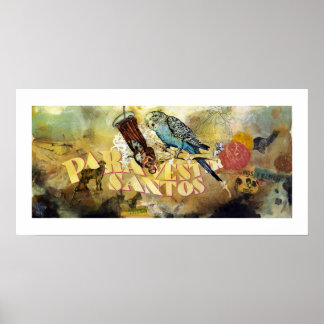 Affiche Para Vestir Santos