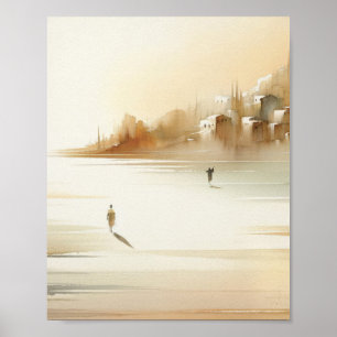 Affiche Parabole du fils prodigue