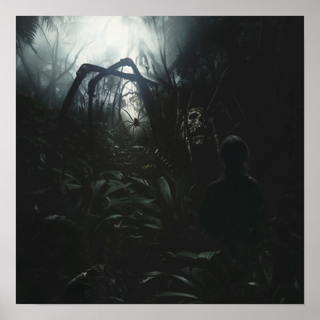 Affiche Paracosme (Devant)