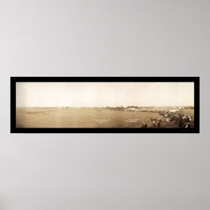 Affiche Parade Spirit Lake Photo 1908