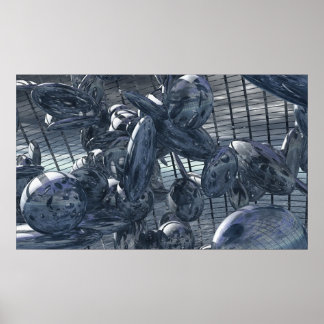 Affiche Paradigme perdu