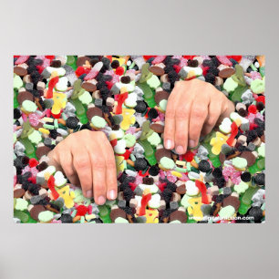 Affiche Paradis doux