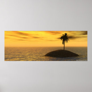 Affiche Paradis : moins l'aéroglisseur