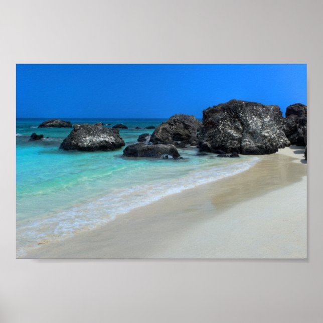 Affiche Paradise (Devant)