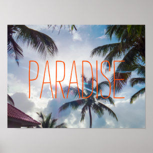 Affiche Paradise Resort