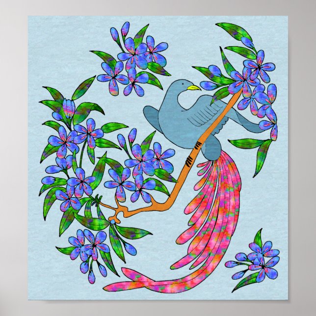 Affiche Paradisio (Devant)