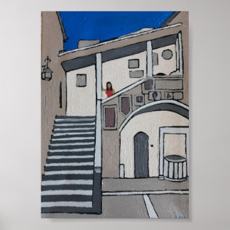 Affiche Parador