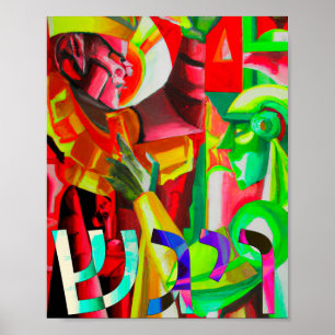 Affiche Parashat Vayigash