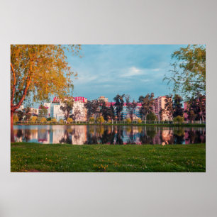 Affiche Parc à Batoumi