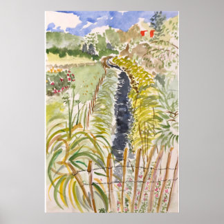 Affiche Parc de Lanester