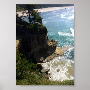 Affiche Parc d'état de Devil's Punchbowl, OU