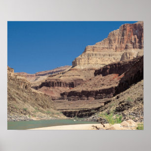 Affiche Parc national de canyon grand, Arizona 2