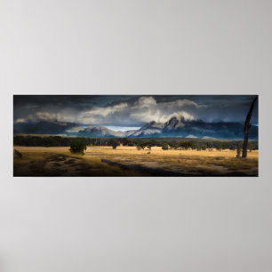 Affiche Parc national de Stirling Range, Australie