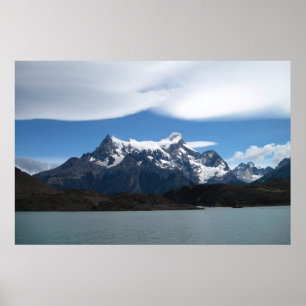 Affiche Parc national de Torres del Paine