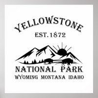 Parc national de Yellowstone