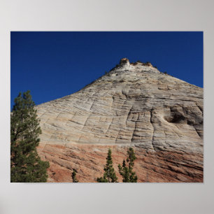 Affiche Parc national de Zion