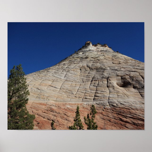 Affiche Parc national de Zion (Devant)