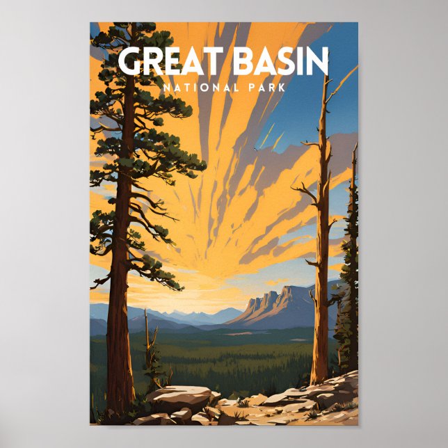 Affiche Parc national du Grand Bassin (Devant)