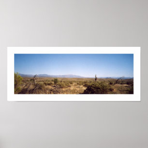 Affiche Parc national McDowell