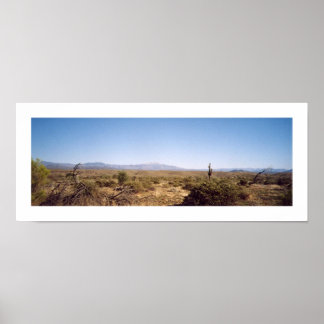 Affiche Parc national McDowell