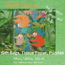 Parcelles accrochées aux arbres