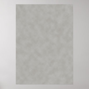 Affiche Parchemin gris foncé