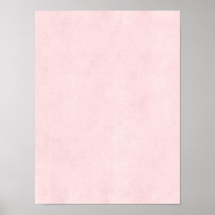 Affiche Parchemin rose vintage Vieux Arrière - plan papier