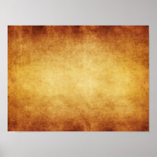 Affiche Parchemin vintage Antique Arrière - plan papier pe