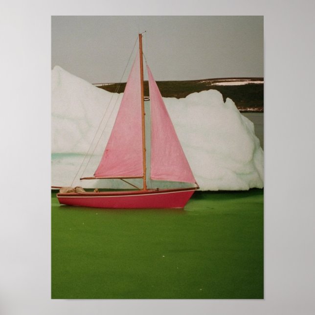 Affiche Parcourez-moi (Devant)