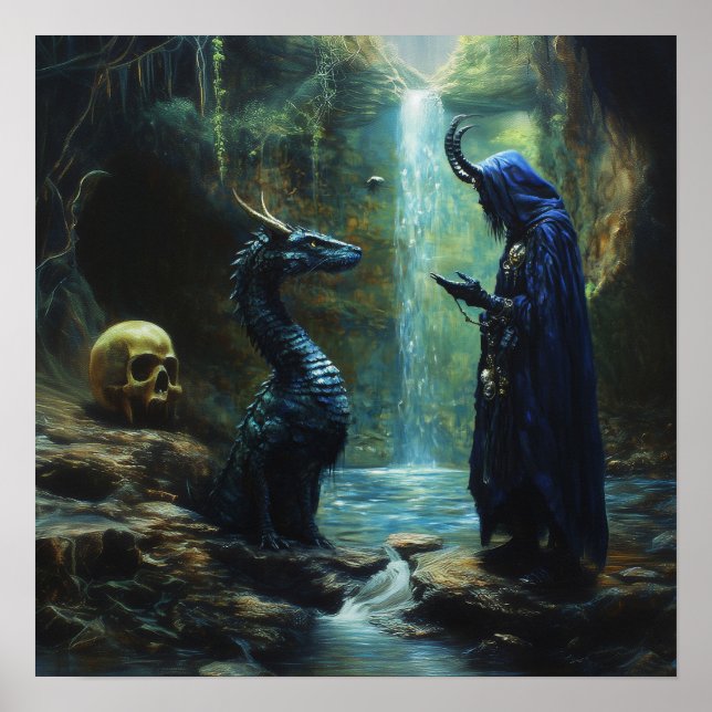 Affiche Parcourir (Devant)