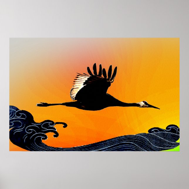 Affiche Parcourir les océans (Devant)