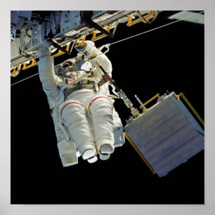 Affiche Parcours (STS-76)