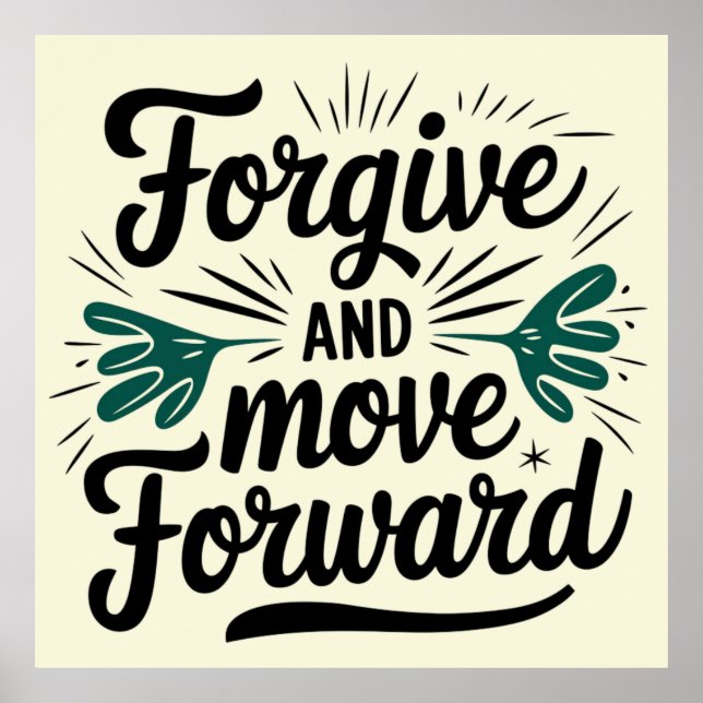 Affiche Pardon (Devant)