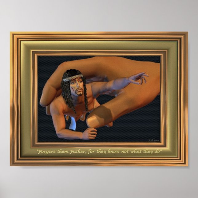 Affiche Pardonne-Leur Père (Devant)