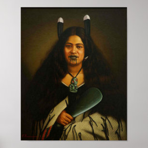 Affiche 'Pare Watane' - G. Lindauer