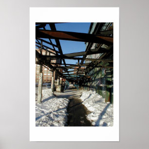 Affiche Parement du nord