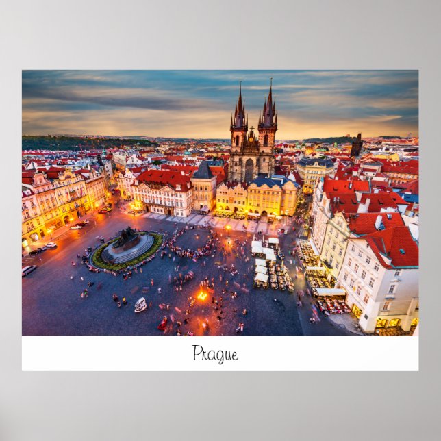 Affiche Pargue (Devant)