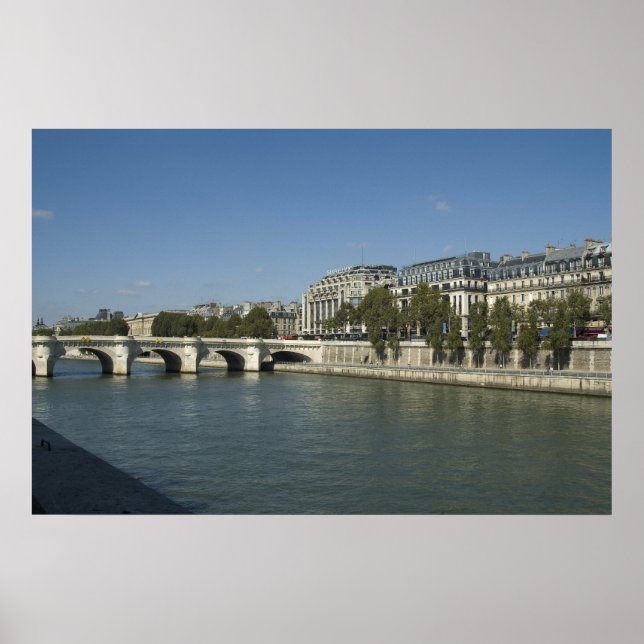 Affiche Paris (Devant)