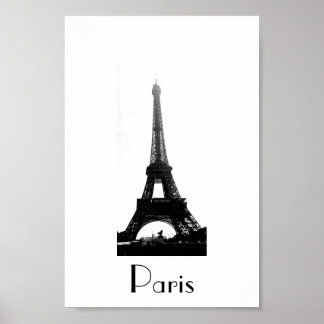 Affiche Paris