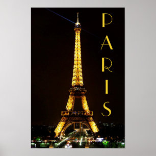 Affiche Paris
