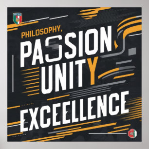 Affiche Paris Saint-Germain