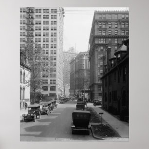 Affiche Park Boulevard